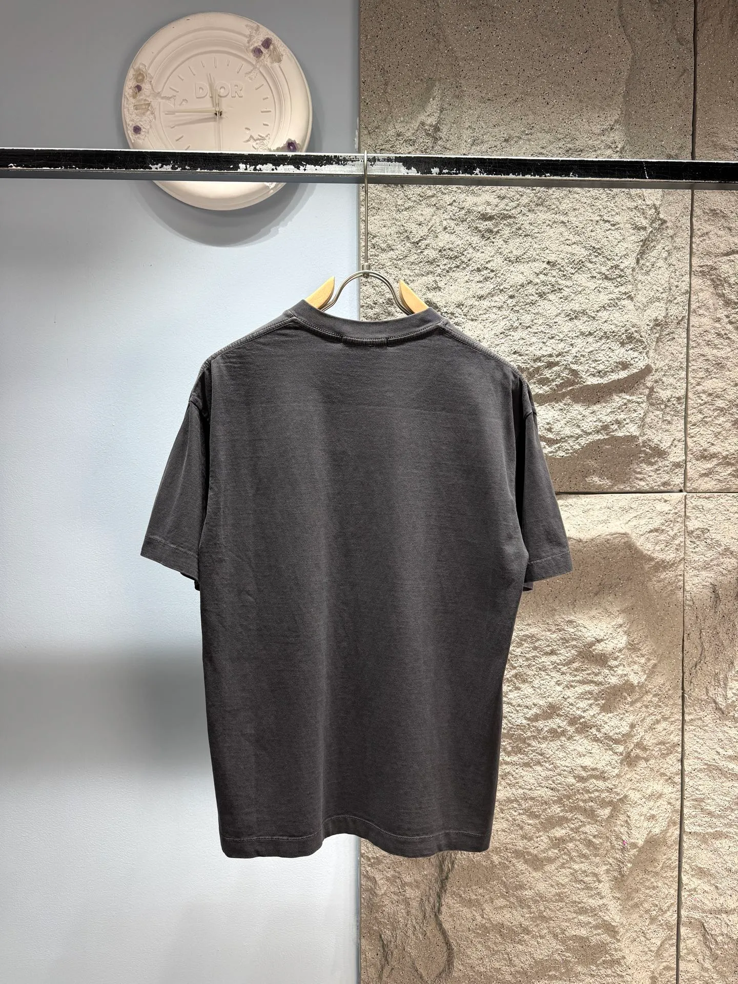 Alexander Wang* ‼️ T ® 🖤Stone Island T ， g ， ， Retro ， ! 。 ⚠️ ： ⚠️XL 10493 Same Style 𝐂𝐎𝐋𝐎𝐔𝐑：White Gray Navy Blue Black 𝐒𝐈𝐙𝐄：S-XXl